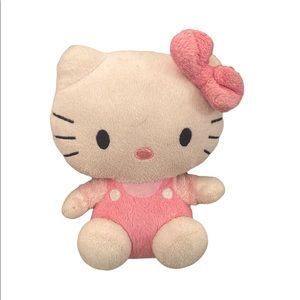 Hello kitty plush